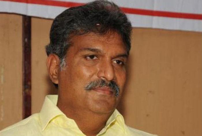 Kesineni Not Interested to Do Covert!