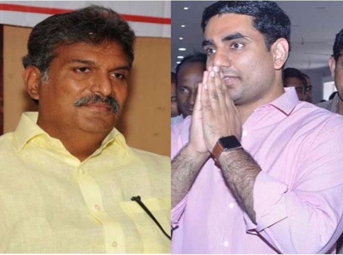 Shock: Kesineni Nani's Satire on Lokesh