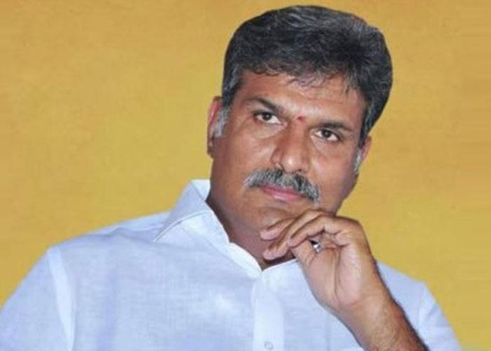 Cheap Covertism in Kesineni DNA! Ready to Resign TDP