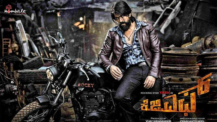 KGF 2 Weeks Worldwide Collections