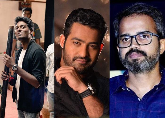 KGF Director out, Atlee in for NTR?
