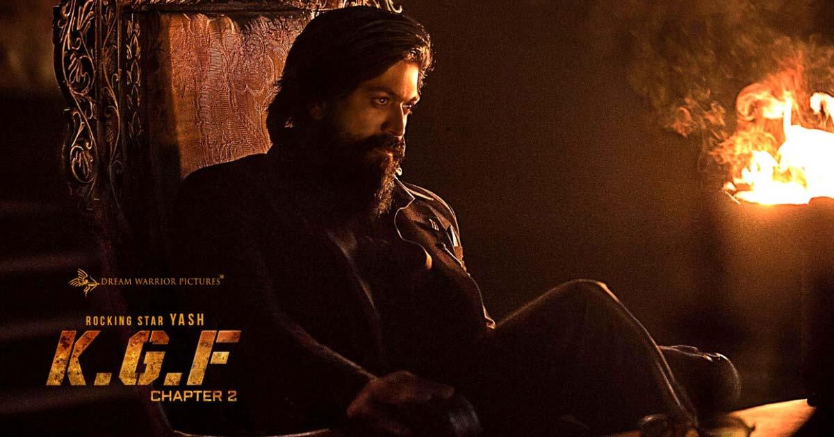KGF2: Rocky Bhai's sensation in Metaverse