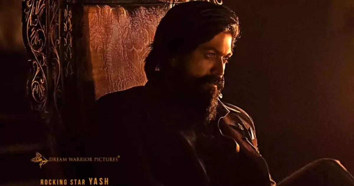 KGF2 gunning for the top position in Bollywood