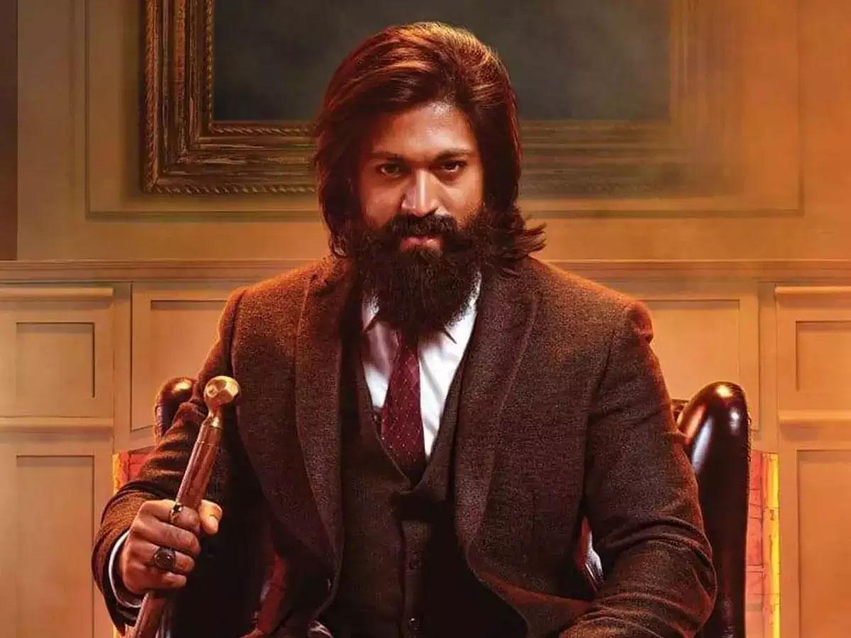 Yash not in KGF3