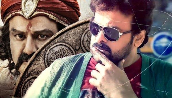 Khaidi Has Chance, No To Satakarni!