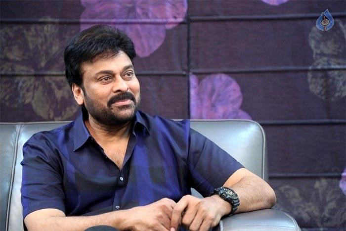 Chiru Reacts On RGV and Satakarni