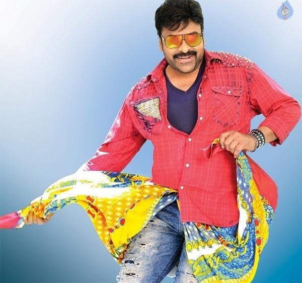 Chiranjeevi Shuts Many Mouths!