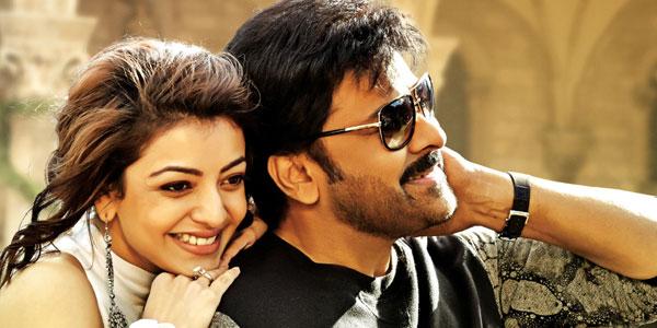 Khaidi No.150 16 Days AP &amp; TS Shares