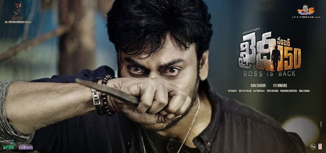 Khaidi No.150 Gross-Share Division!