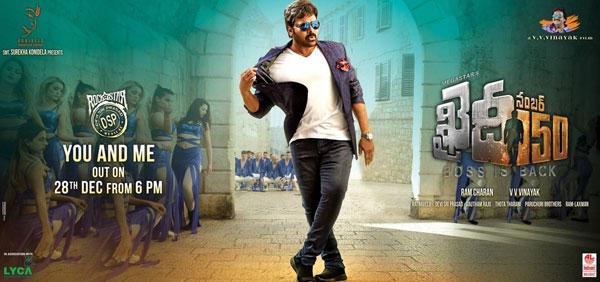 Rana and Navdeep to Host Khaidi Event