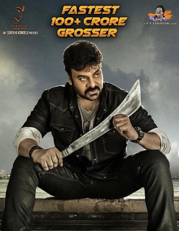 Khaidi No.150 2nd Weekend Status