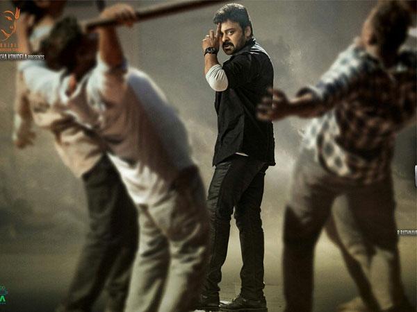Khaidi 150: Very Special Song to Shoot