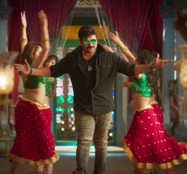 Khaidi No.150 Teaser: Celebs Tweets