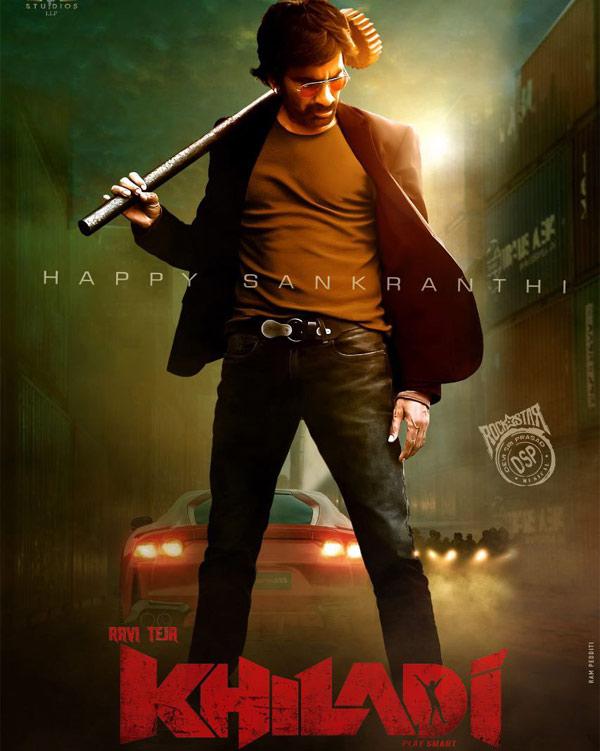Khiladi censor details revealed