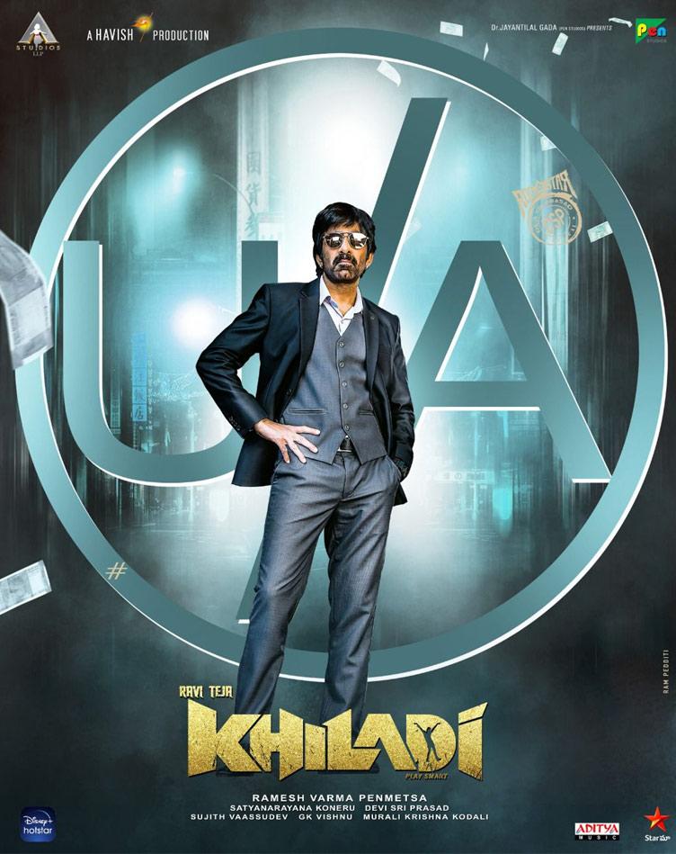 Khiladi finishes censor formalities