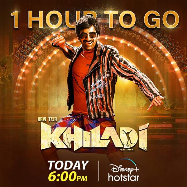 Time ticking for Khiladi OTT streaming