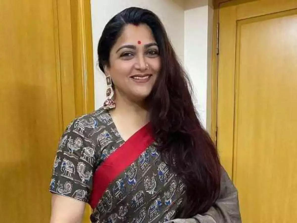 Senior heroine for Ram Charan