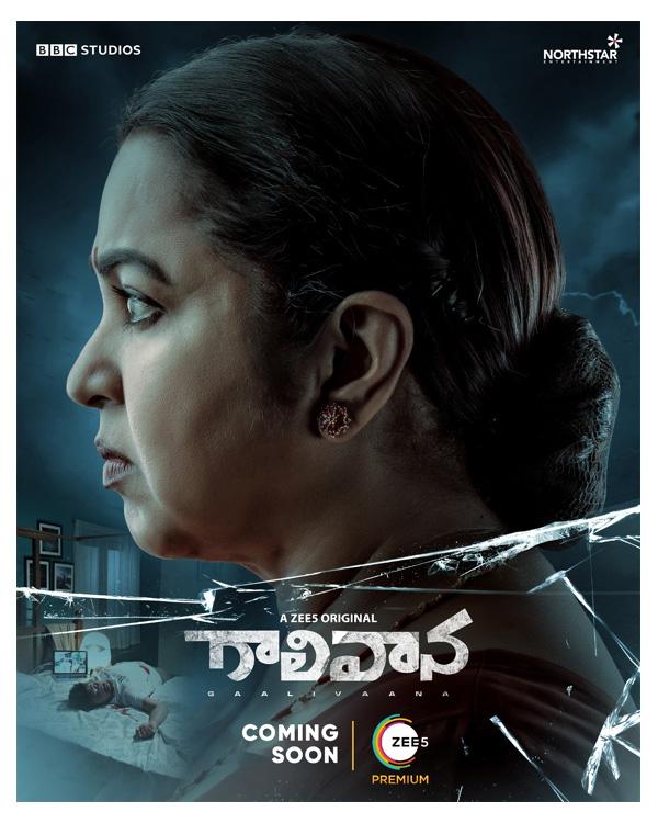BBC, NorthStar Entertainment's ZEE5 web series is titled 'Gaalivaana'