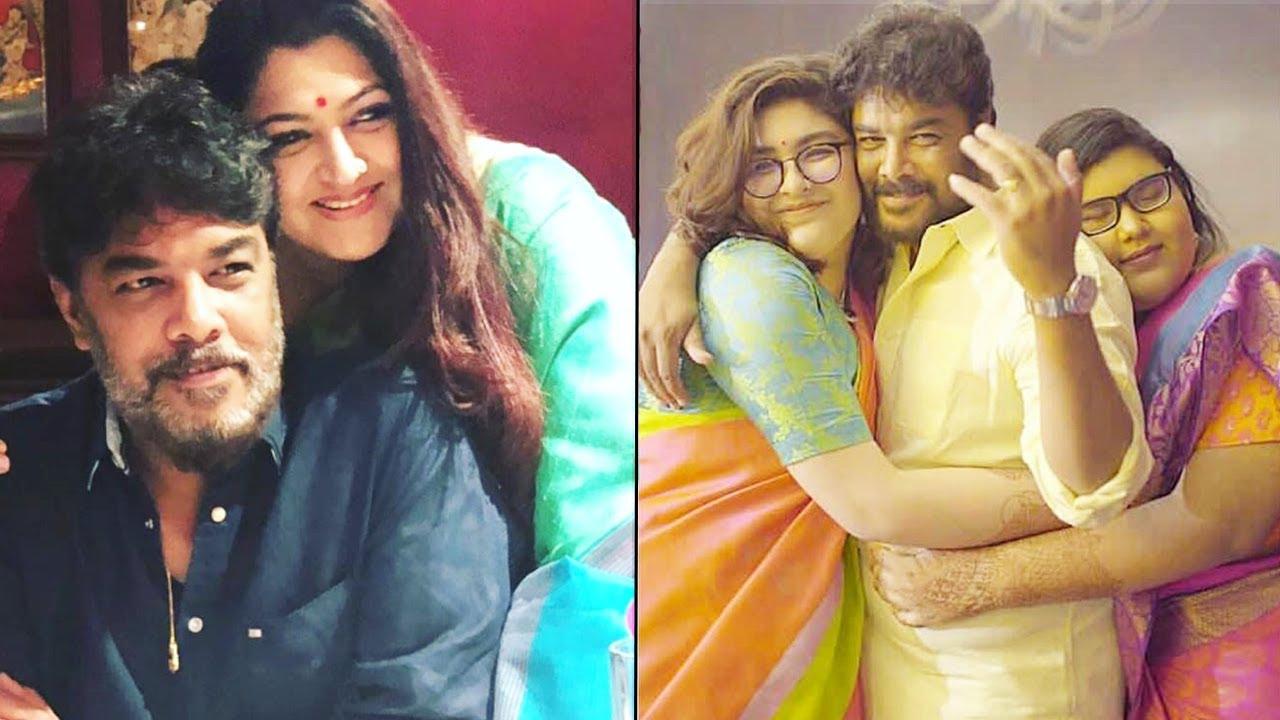 Khushbu's Husband Hospitalised