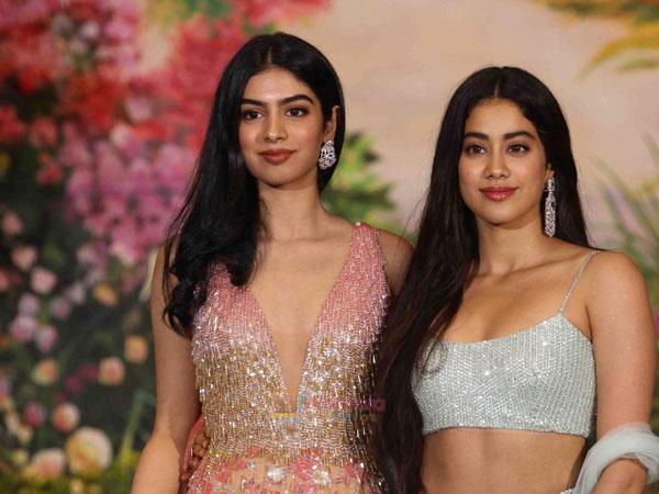 Sridevi 2nd Daughter Changed Her Plans