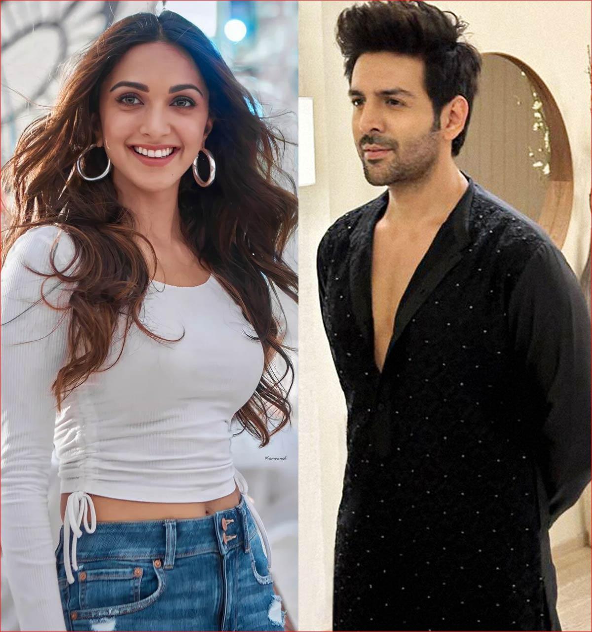 Kartik Aaryan Hints at Kiara Advani Cameo in Bhool Bhulaiyaa 3