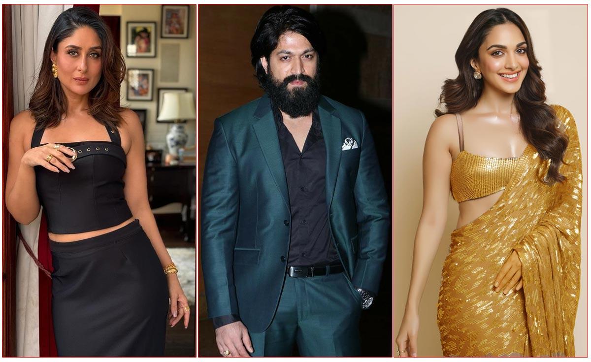 Along With Kareena Kapoor, Kiara Advani Also Onboard For Toxic