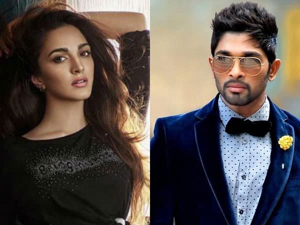 Advani Is Bunny's Sweety