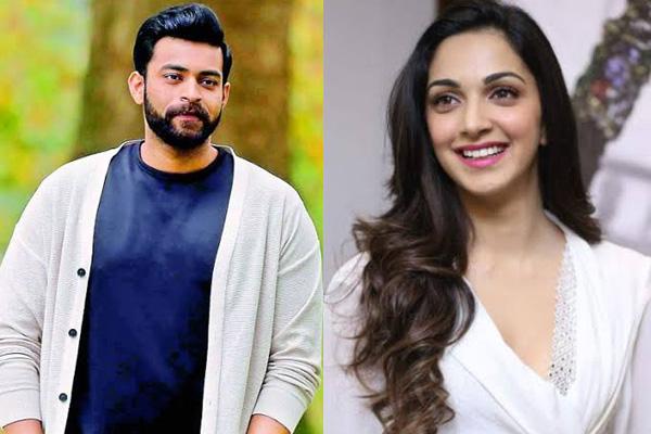 Advani To Enjoy Varun Tej Boxing Skills