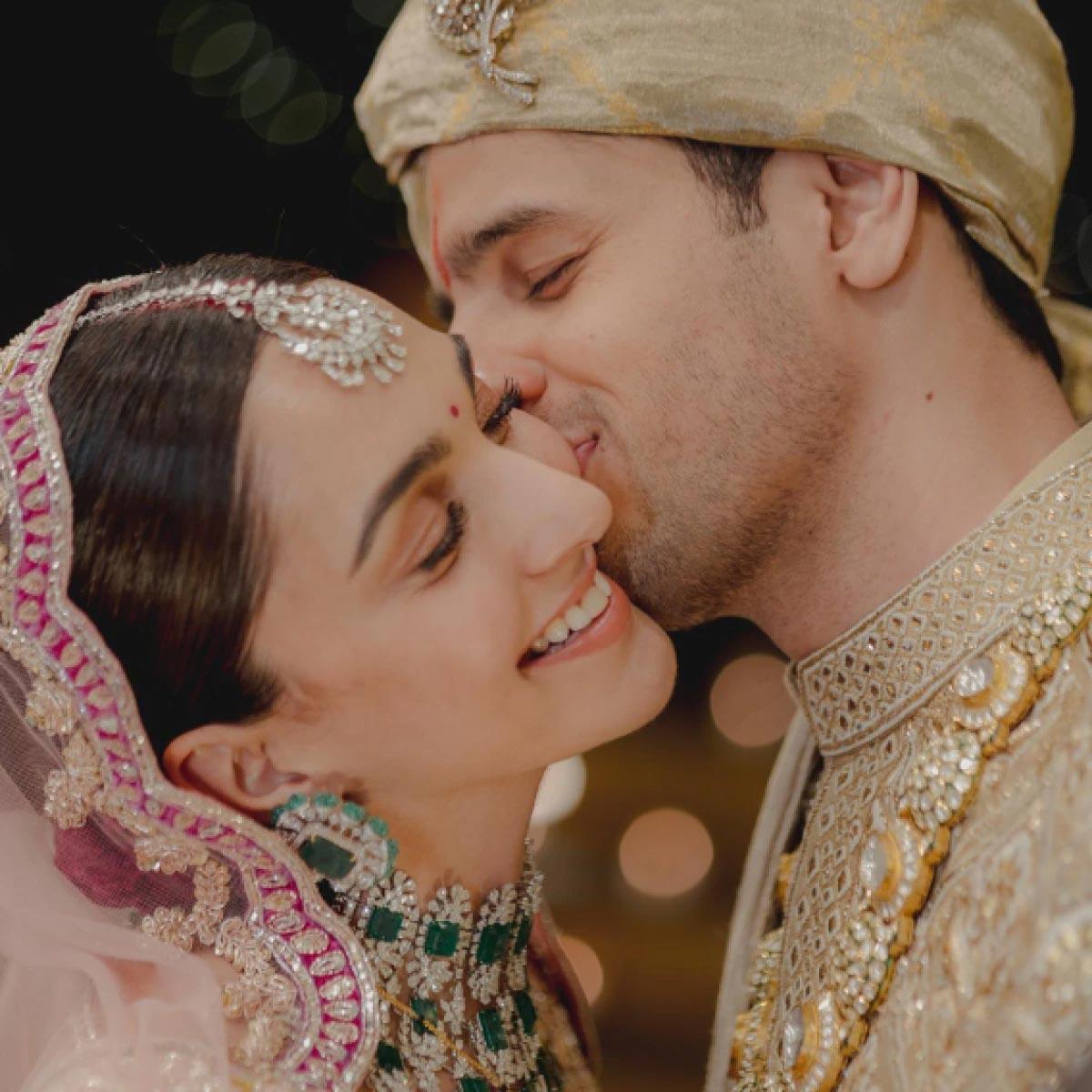 Kiara Advani-Sidharth video goes viral