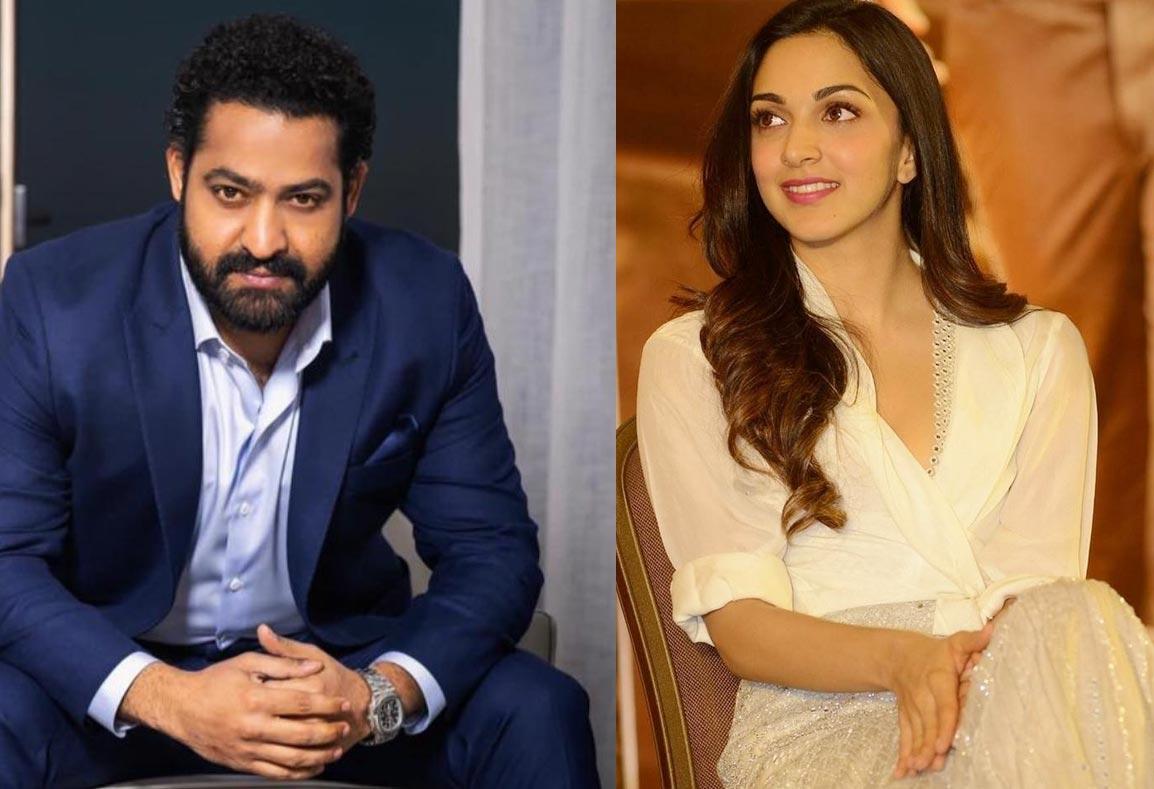 Kiara Advani about Jr NTR