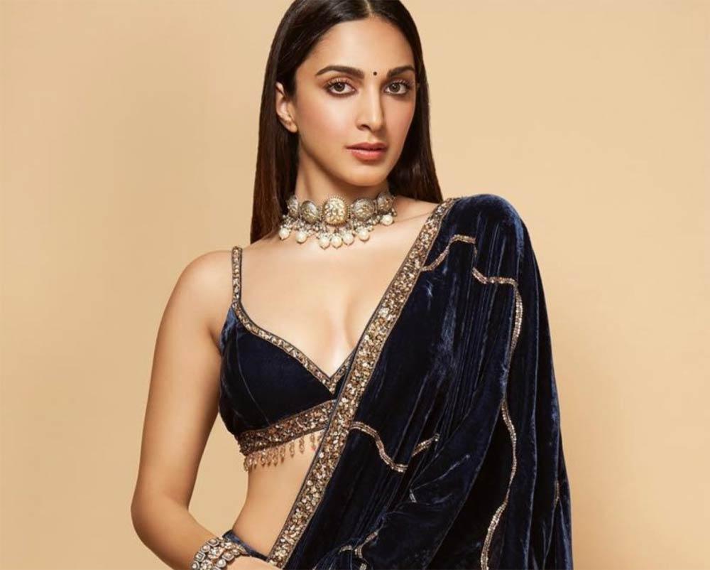 Kiara Advani out to break hearts