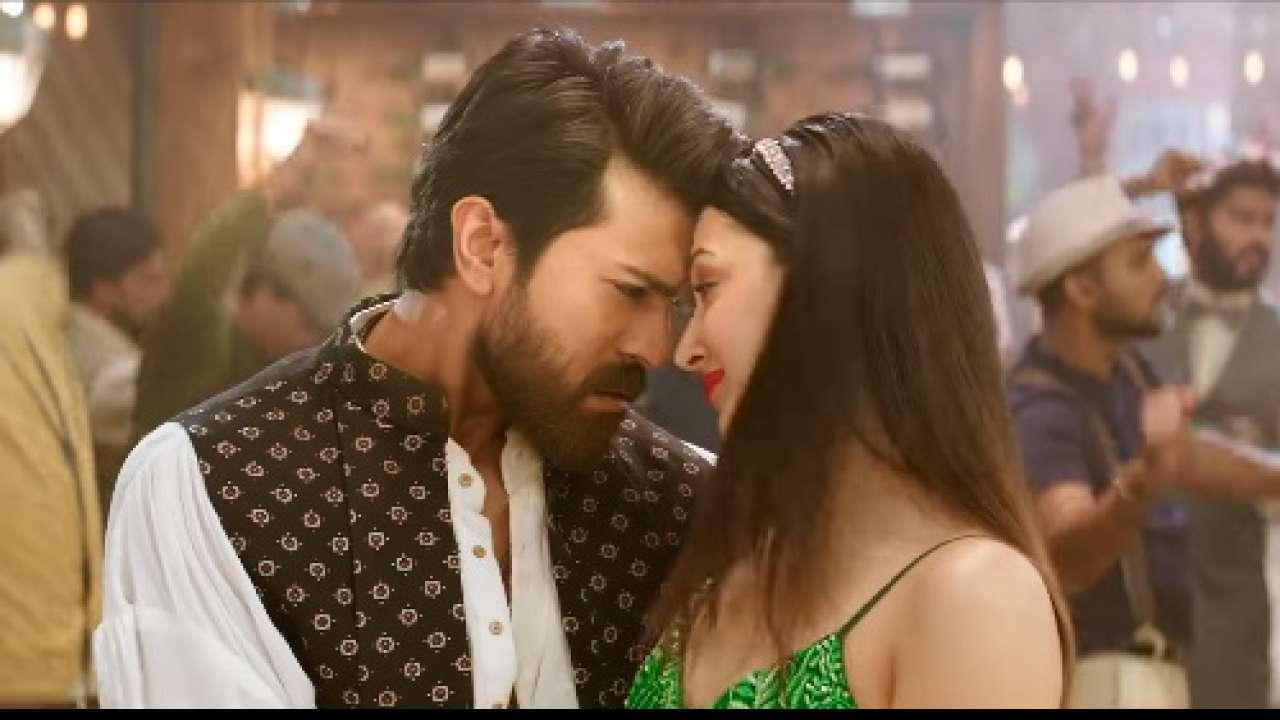 Kiara Loves This Song Of Charan