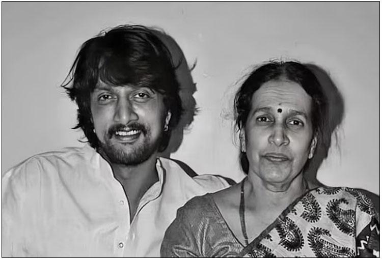 Kichcha Sudeep mother passes away