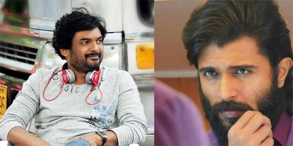 Puri Leaks Vijay Deverakonda Film Title