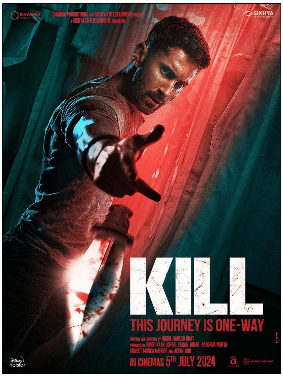 KILL Now Streaming On OTT