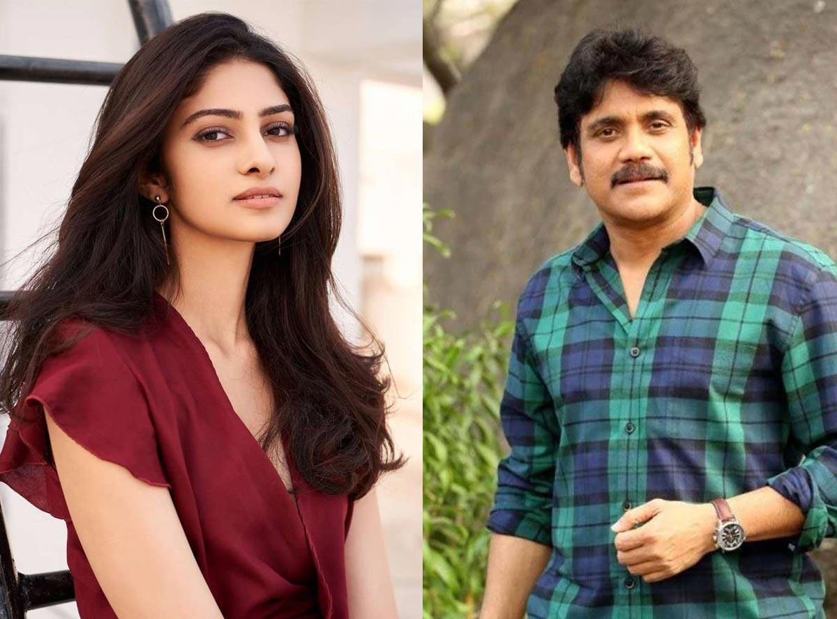 Nagarjuna to romance Manasa Varanasi