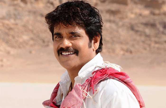Nagarjuna Signs Next, An Update