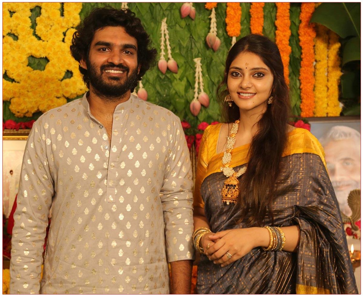 Kiran Abbavaram Engagement In A Week Time