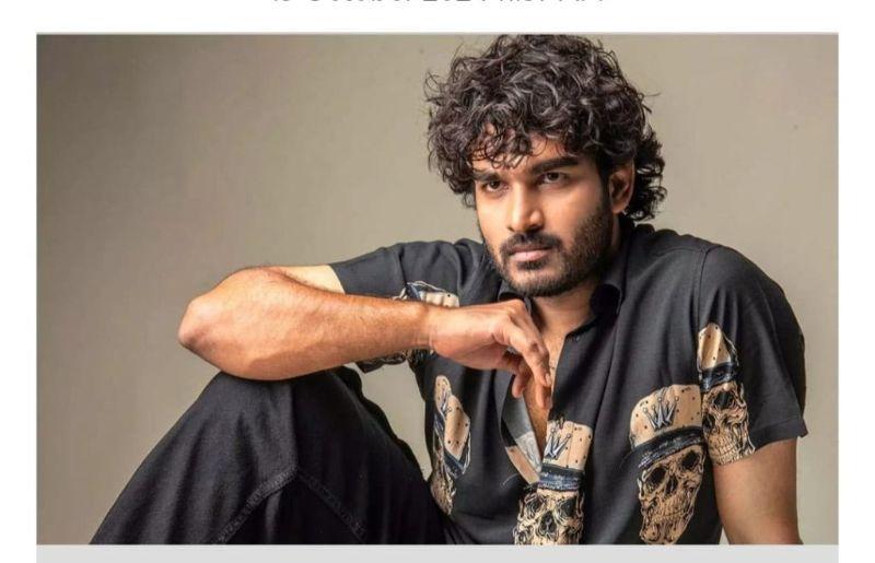 Kiran Abbavaram lines up new project