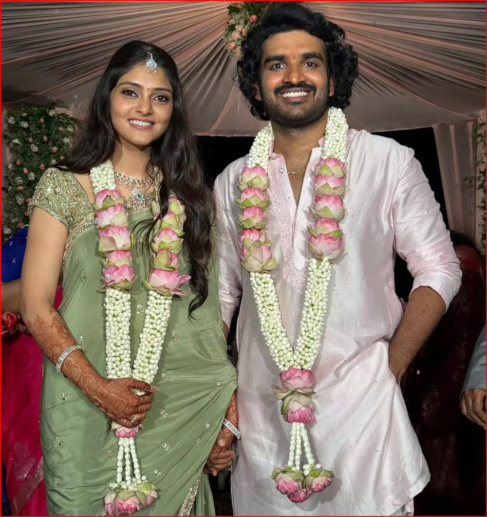 Kiran Abbavaram plans destination Wedding
