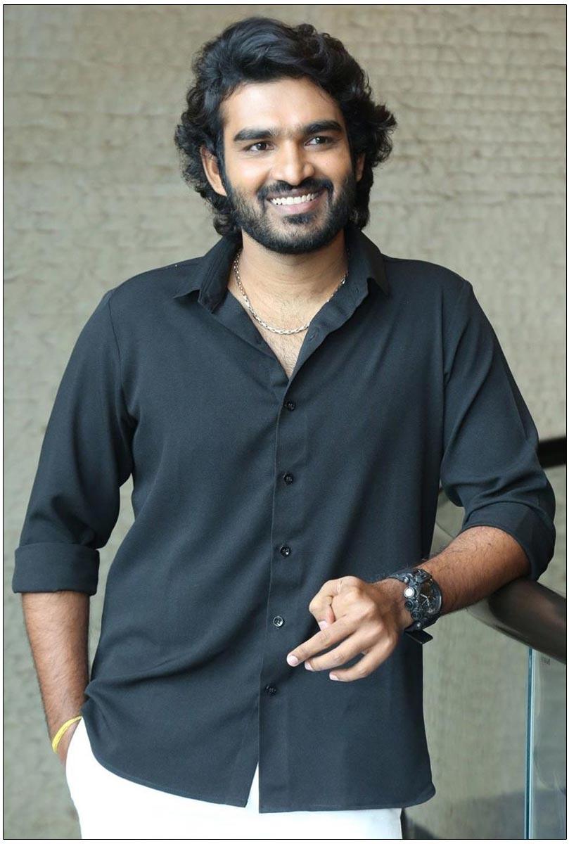 Kiran Abbavaram To Entertain With Dil Ruba