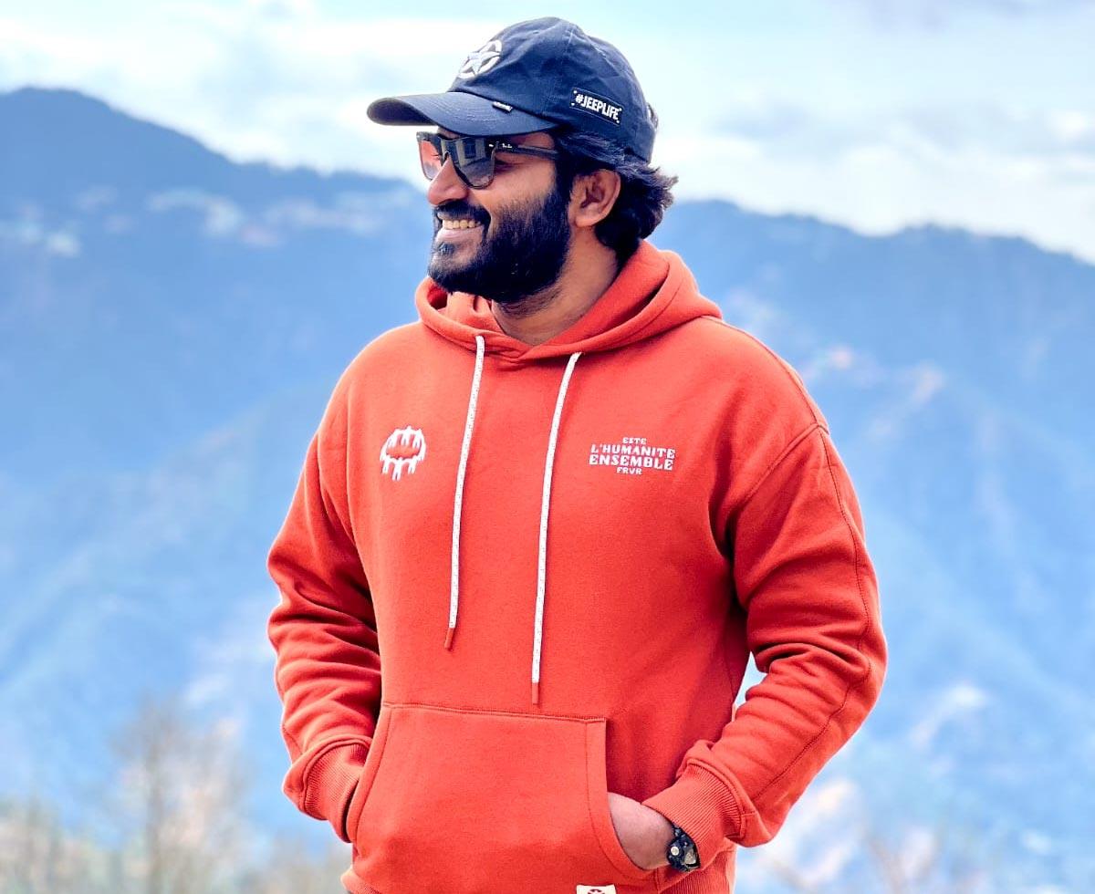 Kiran Abbavaram Turns Commercial Hero