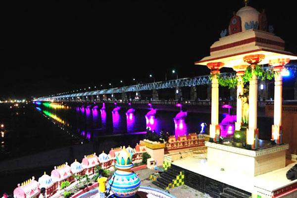 List of Criticisms on AP Govt. Krishna Pushkaralu!