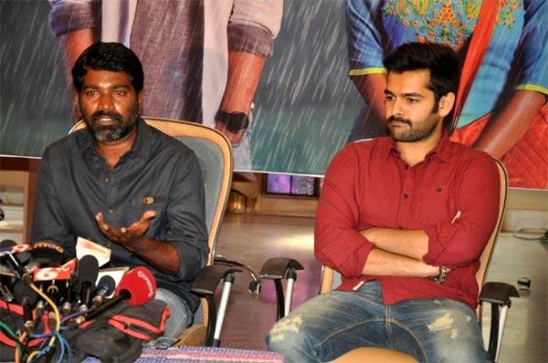 Shailaja Love Story Continues!