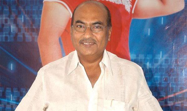I am Sorry: Kodandarami Reddy