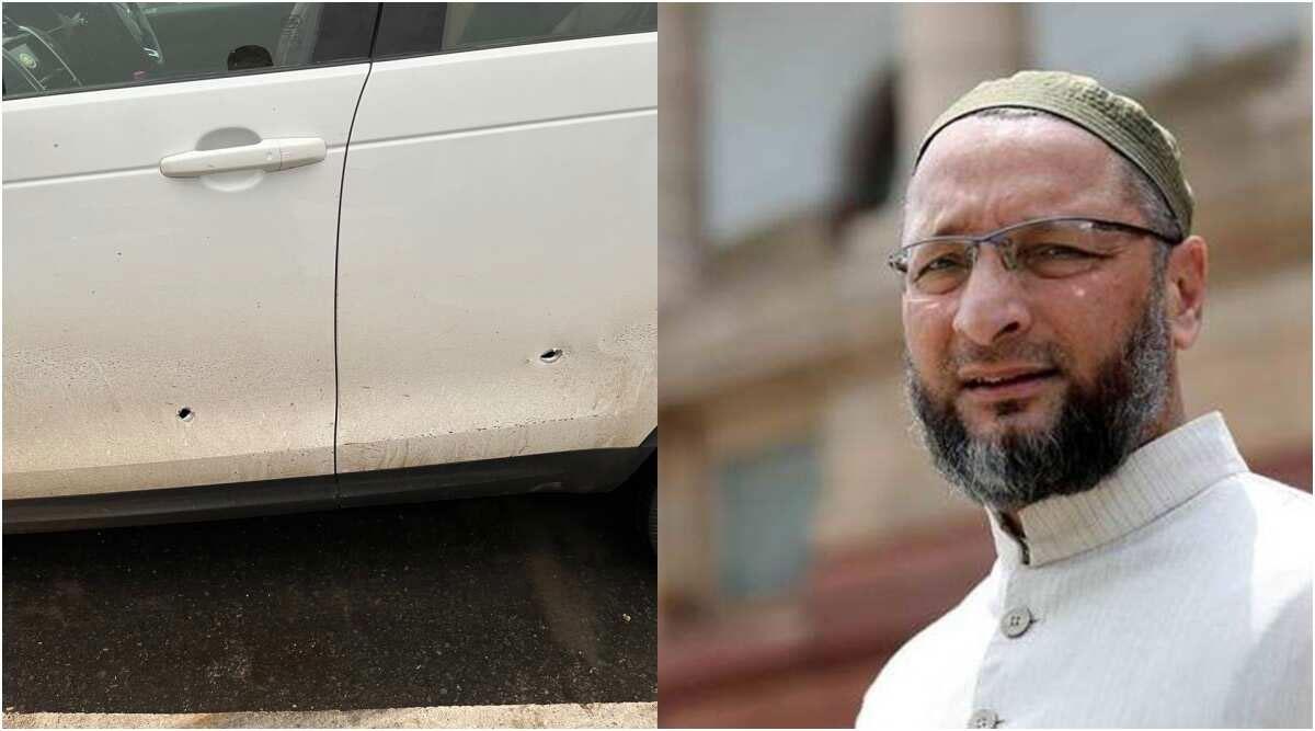 Kodi Kathi, Kunti Kaalu &amp; Fake Firing at Owaisi Convoy!