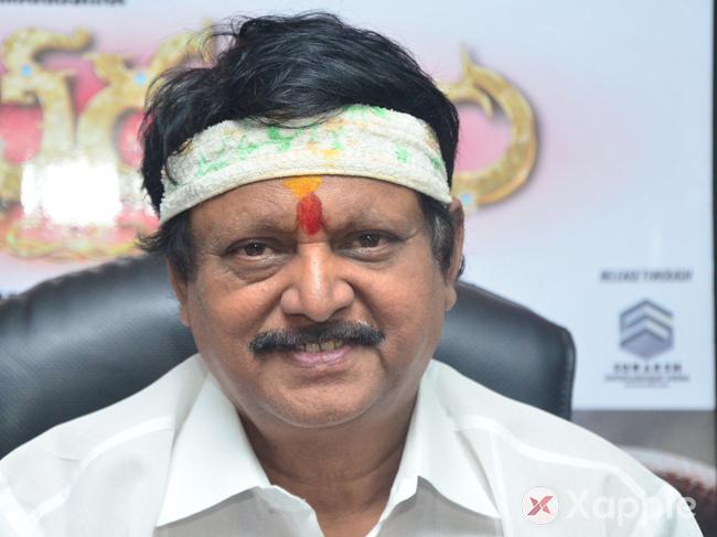 Director Kodi Ramakrishna Passes Away