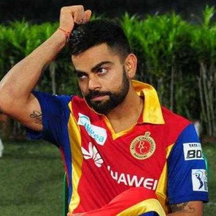 Kohli &amp; RCB Great Favour to Baahubali