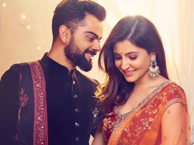 Virat Kohli reacts to Anushka Sharma creating Bread Pakora