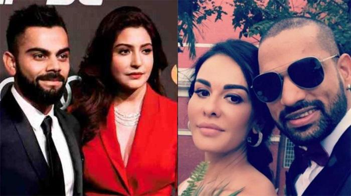 Anushka Fought With HIS Wife?